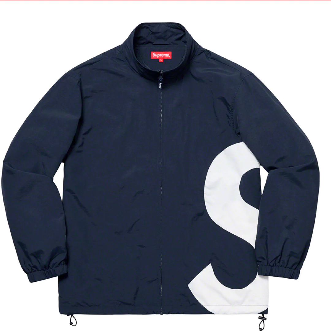 ジャケット/アウターsupreme S logo track jacket