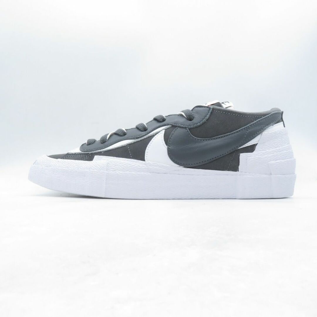 NIKE 21ss BLAZER LOW SACAI