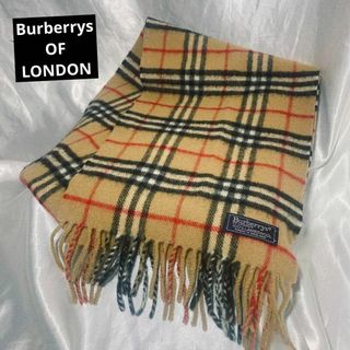 バーバリー(BURBERRY) マフラーの通販 4,000点以上 | バーバリーを買う ...