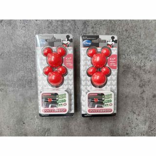 正規品 新品 未開封 ディズニー限定 カー用品 つり革 ミッキー