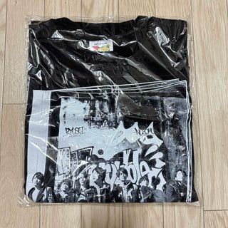 ジャニーズウエスト(ジャニーズWEST)のジャニーズWEST Wtrouble Tシャツ　ダブトラ(アイドルグッズ)