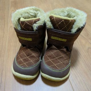 オシュコシュ(OshKosh)のOshkosh　ブーツ　14.5cm(ブーツ)