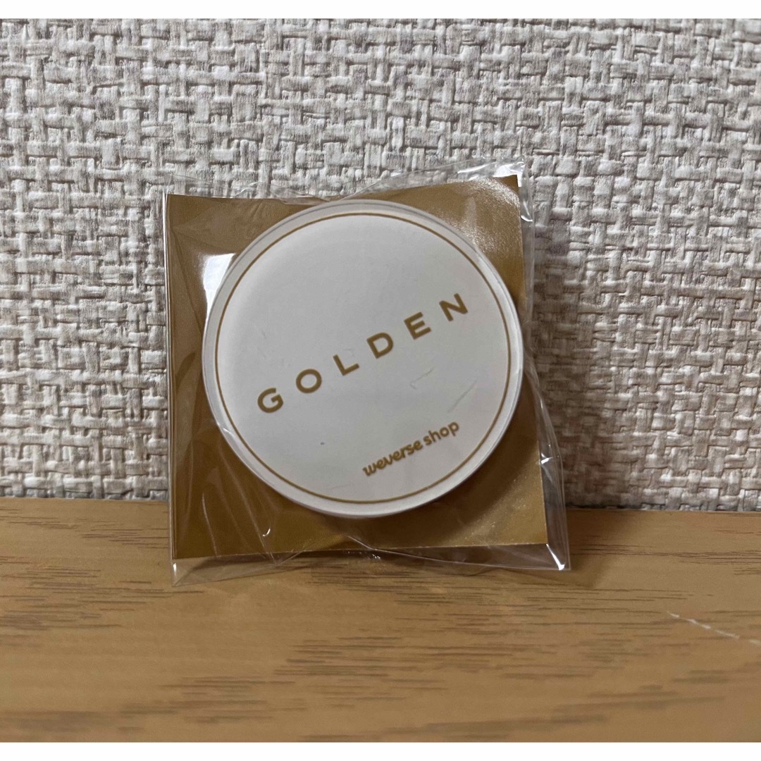 ジョングクGOLDEN 3ver × 8 全24枚　新品未開封　スマホグリップ