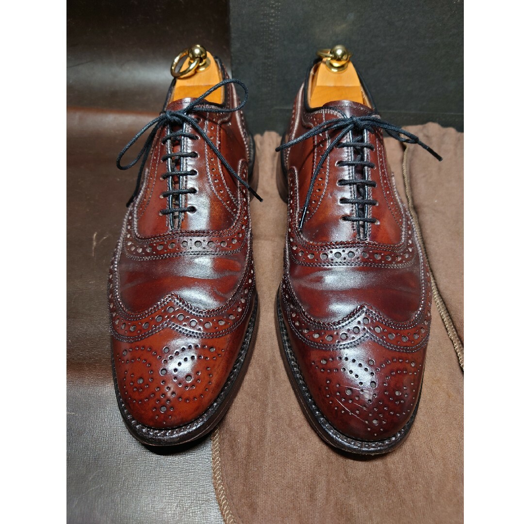 アレン エドモンズ　コードバン cambridge ALLEN EDMONDS