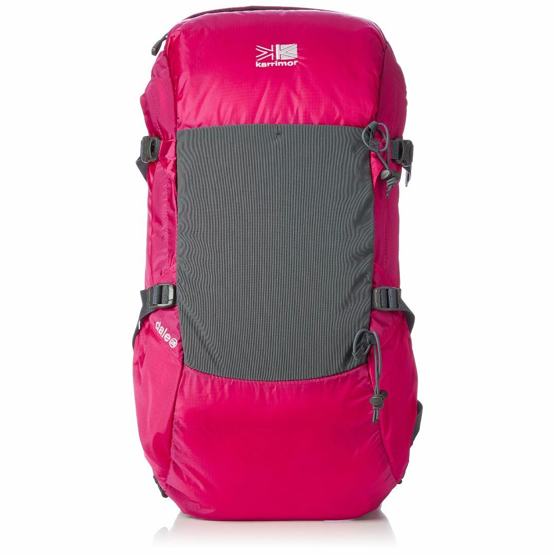 【色: Fuchsia(フューシャ)】[カリマー] 登山用リュックサック 中型