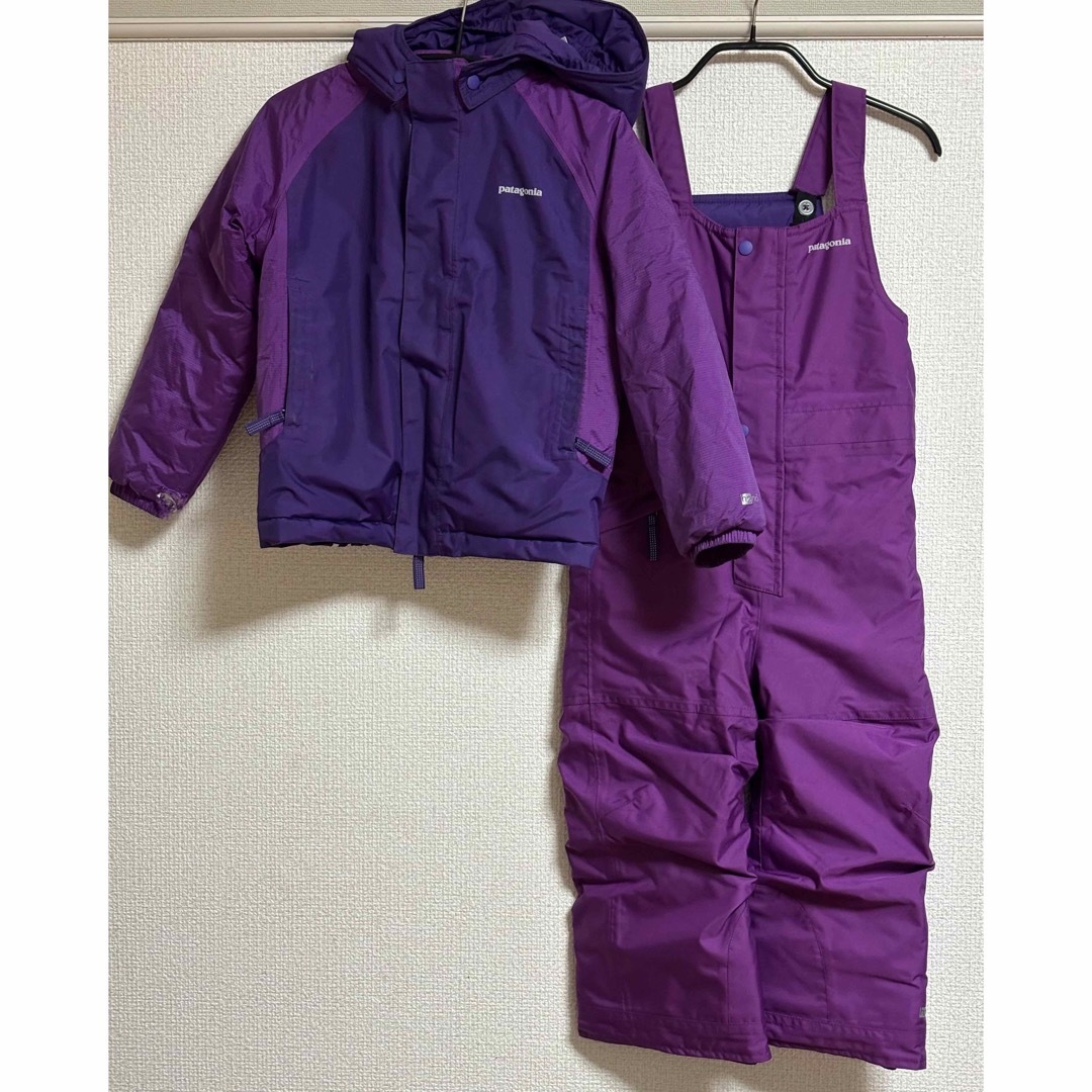 ジャケット/アウターPatagonia スノーウェア　美品