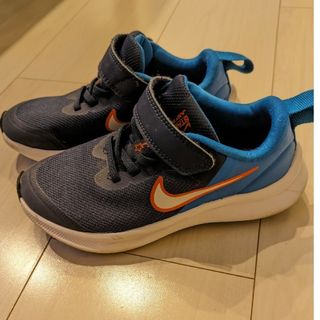 ナイキ(NIKE)のNIKE　キッズスニーカー　17cm(スニーカー)