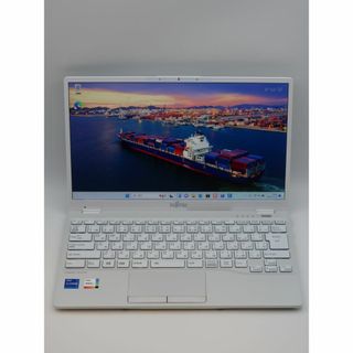 富士通 PC/タブレット(シルバー/銀色系)の通販 75点 | 富士通の