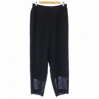 ジバンシィ BOUTIQUE ジャガード パンツ スラックス 総柄 42 STK