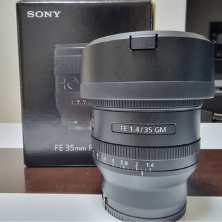 SONY - 【最終値下げ】Sony 35mm f1.4 GM SEL35F14GMの通販 by もも