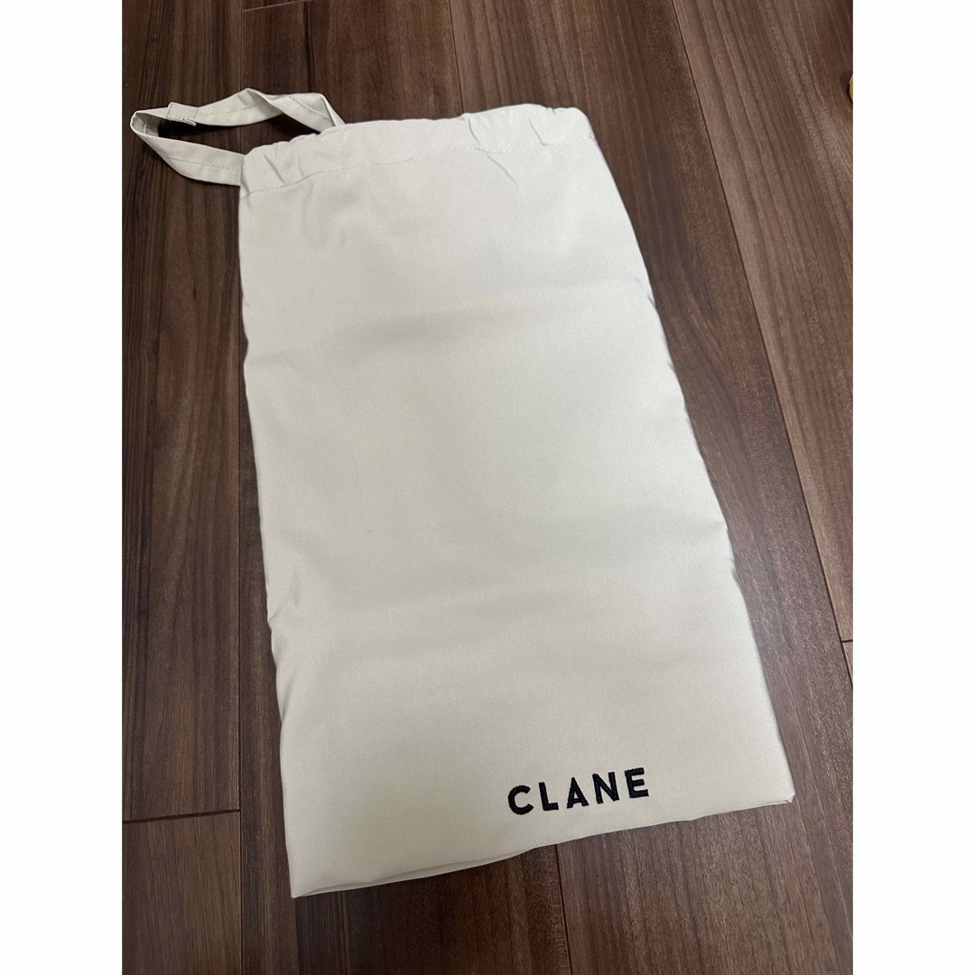 CLANE(クラネ)のclane クラネ　ノベルティバック レディースのバッグ(トートバッグ)の商品写真