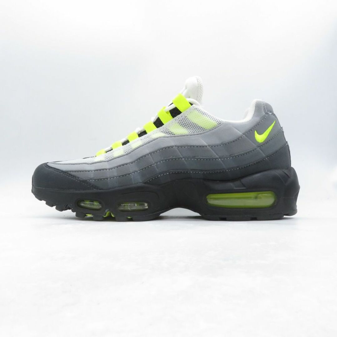 状態NIKE AIR MAX 95 OG NEON YELLOW