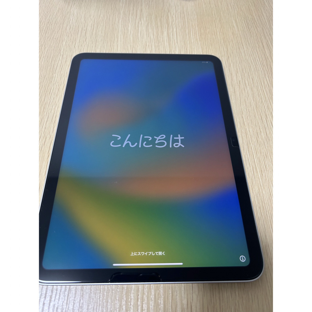 iPad 10世代 本体 ※箱無し※ Wi-Fiモデル - www.sorbillomenu.com