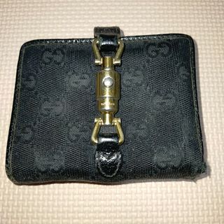 グッチ(Gucci)のGUCCI　2つ折り財布(財布)