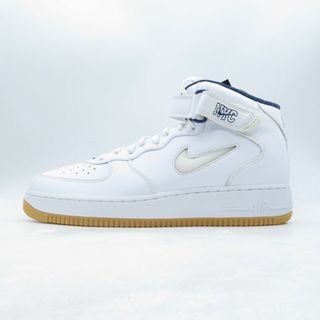 ナイキ(NIKE)のNIKE 2021 AIR FORCE1 MID NYC(スニーカー)