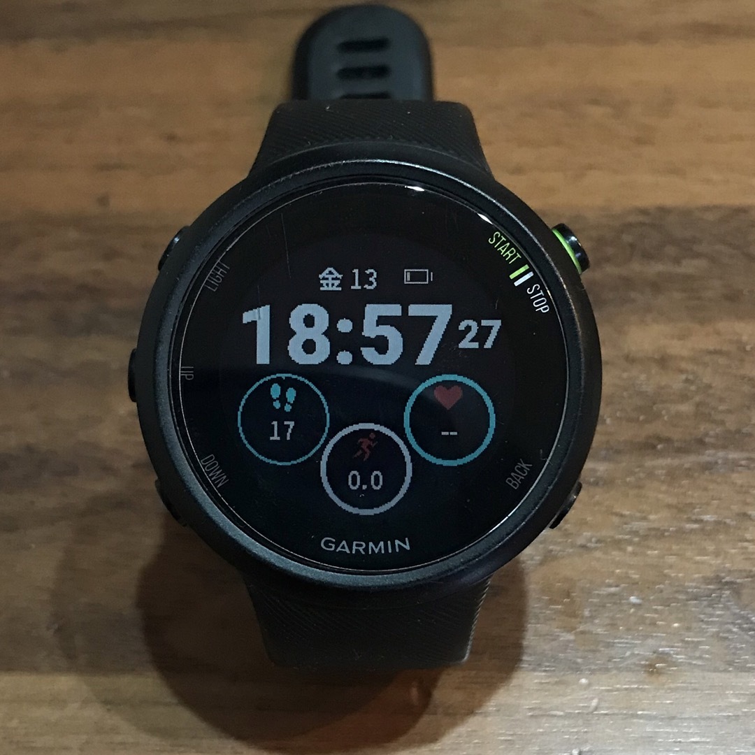 １着でも送料無料 - 45 「わたあめ様専用」GARMIN FOREATHLETE 45 45 ...