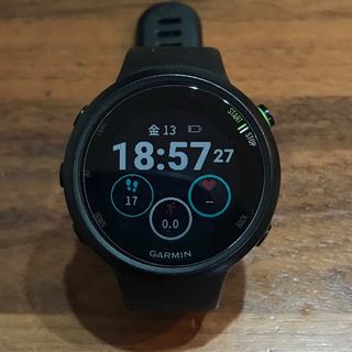 ガーミン(GARMIN)の「わたあめ様専用」GARMIN FOREATHLETE 45 BLACK(その他)