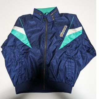 チャンピオン(Champion)のChampion チャンピオン 上下セットアップ 防寒 150cm 紺(その他)