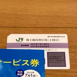 ジェイアール(JR)のJR東日本　株主優待券(その他)