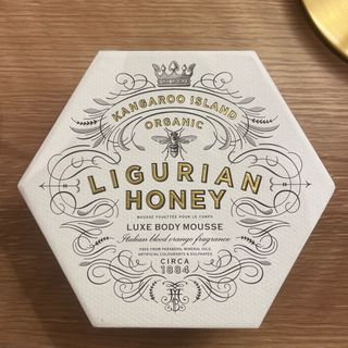 マインビーチ(MAINE BEACH)のMAINE BEACH LIGURIAN HONEY (ボディクリーム)