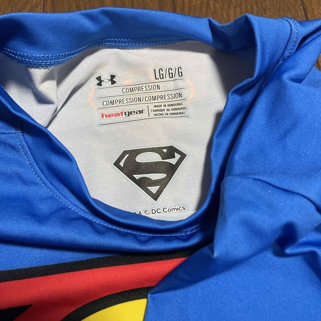 UNDER ARMOUR(アンダーアーマー)のラクマパック　送料込　アンダーアーマー　アンダーTシャツ　メンズ　Lサイズ メンズのアンダーウェア(その他)の商品写真