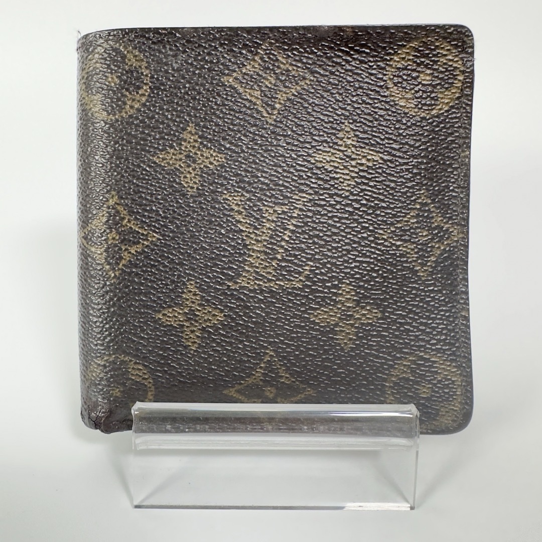 LOUIS VUITTON(ルイヴィトン)のルイヴィトン ポルトビエカルトクレディモネ　財布　折財布　モノグラム レディースのファッション小物(財布)の商品写真