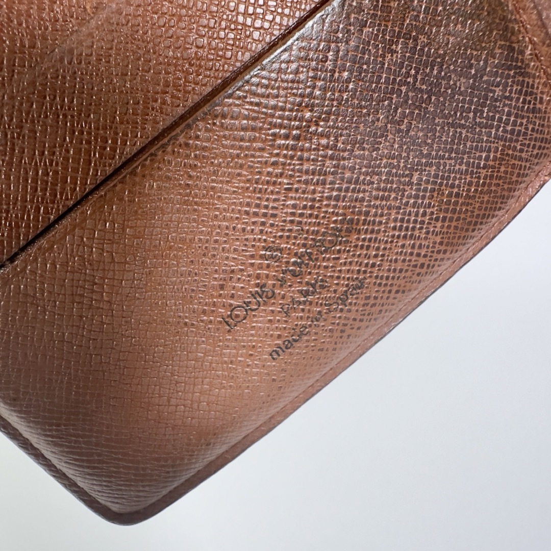 LOUIS VUITTON(ルイヴィトン)のルイヴィトン ポルトビエカルトクレディモネ　財布　折財布　モノグラム レディースのファッション小物(財布)の商品写真