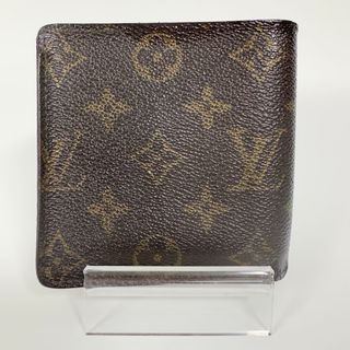 ルイヴィトン(LOUIS VUITTON)のルイヴィトン ポルトビエカルトクレディモネ　財布　折財布　モノグラム(財布)