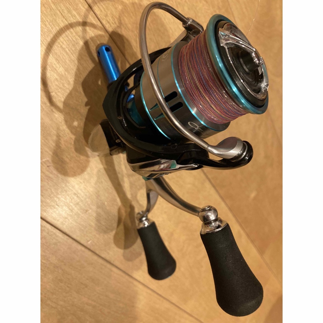 リールDAIWA EMERALDAS LT3000S DH 2019モデル