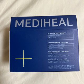 メディヒール(MEDIHEAL)のメディヒールTHEN.M.F365アクアマスク(パック/フェイスマスク)