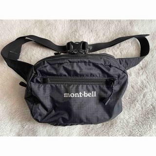 モンベル(mont bell)のモンベル  ポケッタブルライトポーチ S(登山用品)