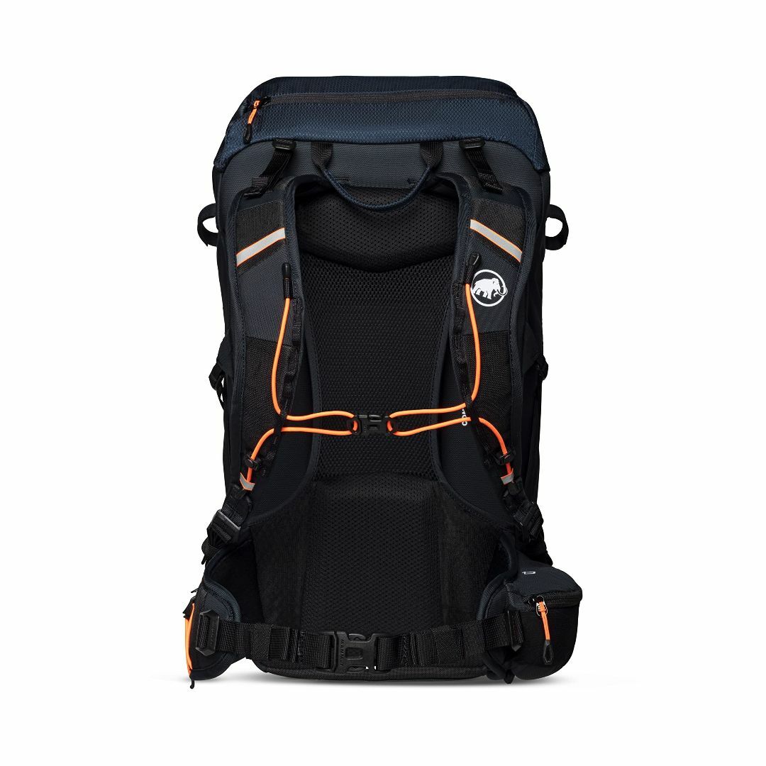 【色: marine-black.24 L】[Mammut] バックパック Du