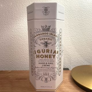 マインビーチ(MAINE BEACH)のMAINE BEACH  LIGURIAN HONEY(ハンドクリーム)