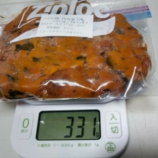 まるる様専用　つぶれ梅干し(漬物)