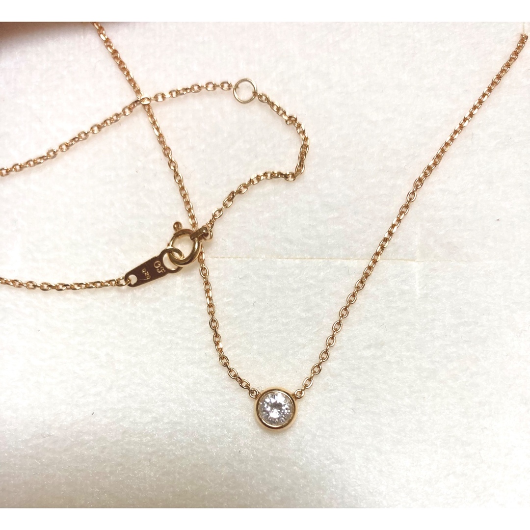 オレフィーチェ ダイヤモンド ネックレス トゥワイス レディースのアクセサリー(ネックレス)の商品写真