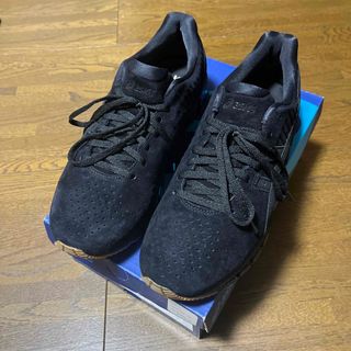 アシックス(asics)のasics Gel Quantum 360 4 Black (スニーカー)