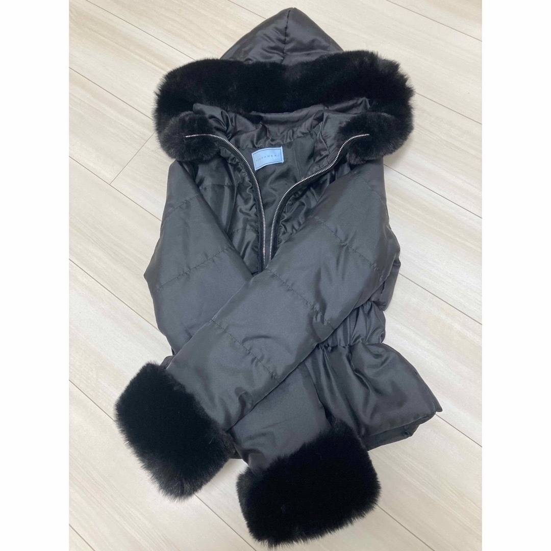 新品MICOAMERI*ダウンコート