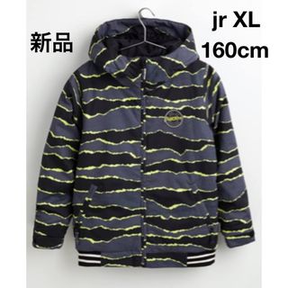 美品　バートン burton スノーウェア ジュニア ジャケット XL 160