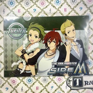 【新品未使用】アイマスsideM☆クリアファイル(クリアファイル)