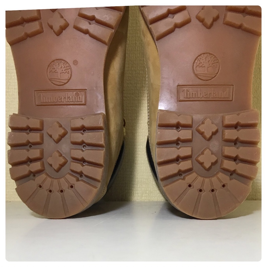 Timberland - 【室内試着のみ正規品Timberland 27cmティンバーランド