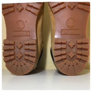 Timberland - 【室内試着のみ正規品Timberland 27cmティンバーランド