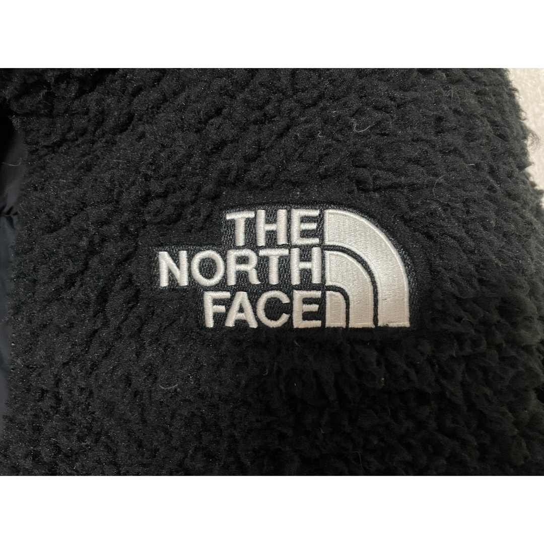 THE NORTH FACE ノースフェイス ボア ジャケット　ヌプシ　ブラック