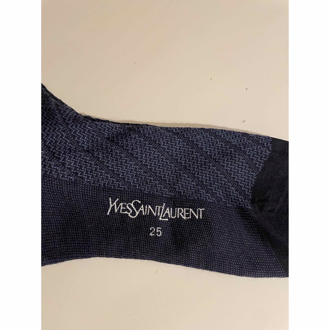 Yves Saint Laurent(イヴサンローラン)のご専用 メンズのレッグウェア(ソックス)の商品写真