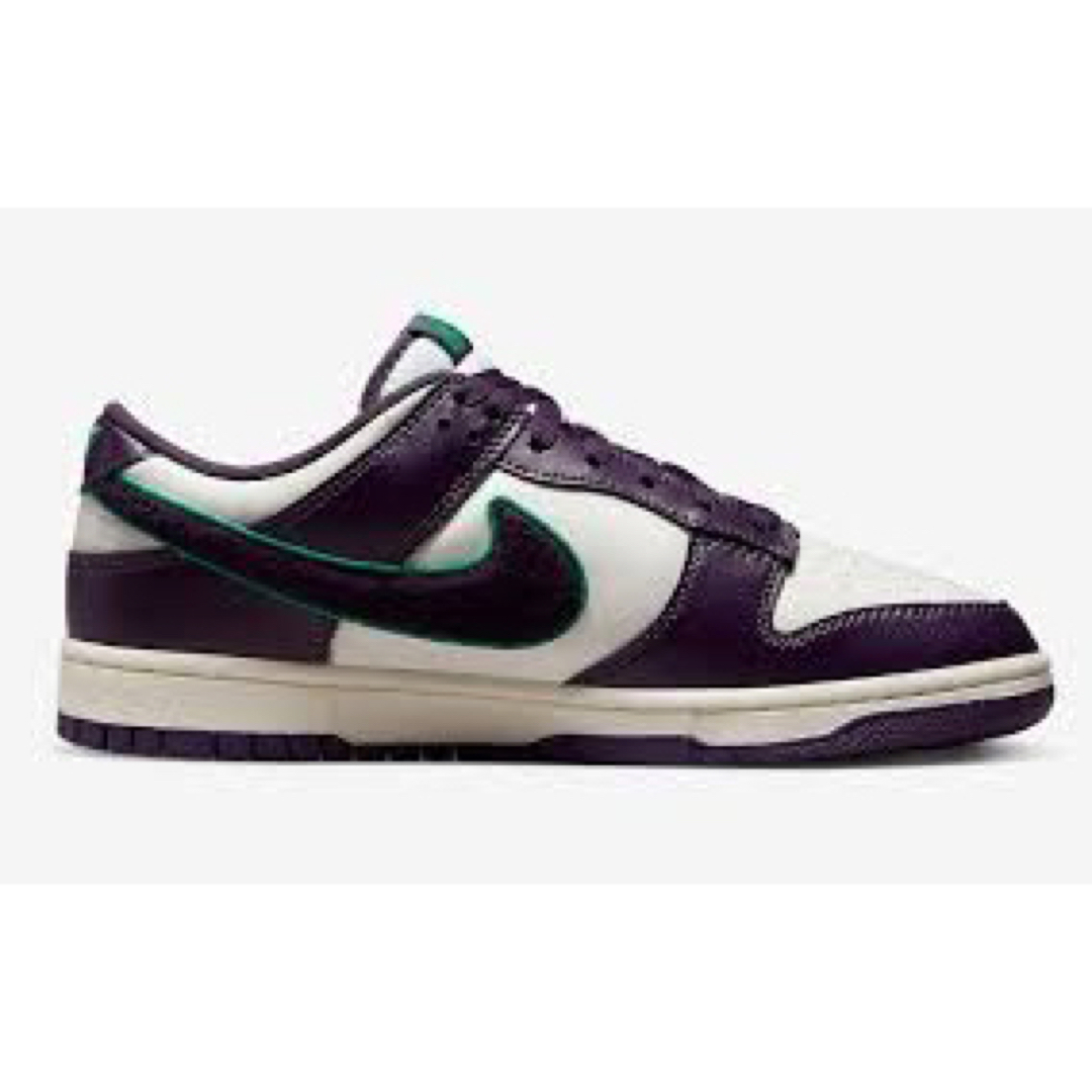 NIKE DUNK LOW RETRO purple 27.5cm 新品