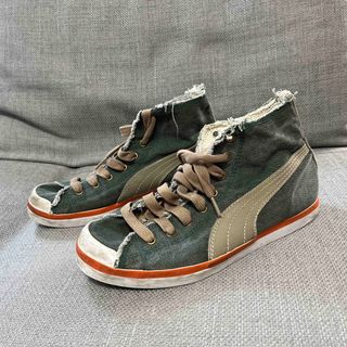 プーマ(PUMA)のプーマ　ハイカットスニーカー　26.5センチ(スニーカー)