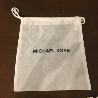 マイケルコース(Michael Kors)のマイケルコース 布袋　巾着　ショッパー　ショップ袋(ショップ袋)