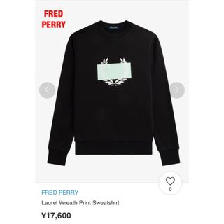 フレッドペリー スウェット(メンズ)の通販 200点以上 | FRED PERRYの