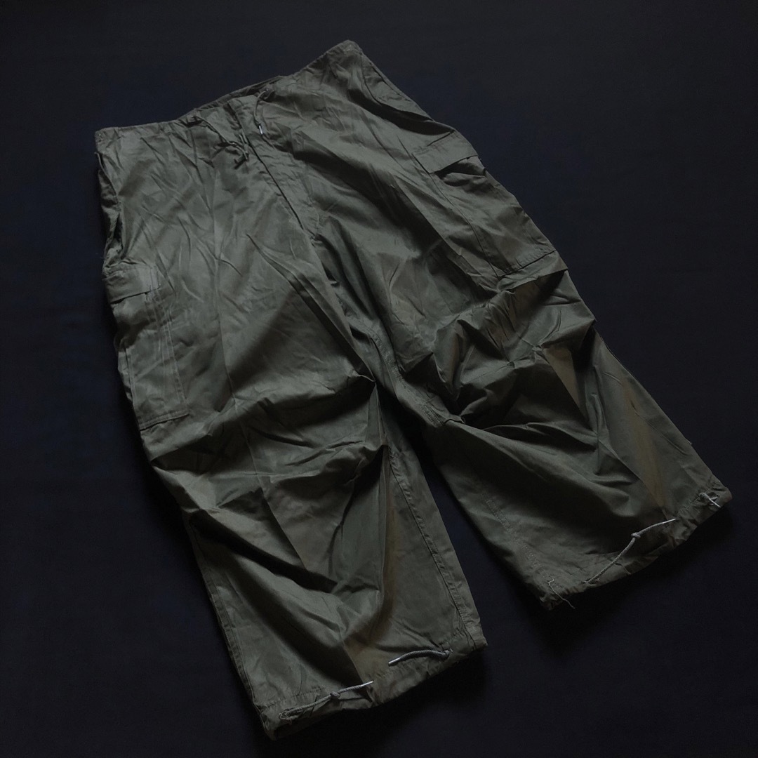 deadstock us army M51 arctic over pants