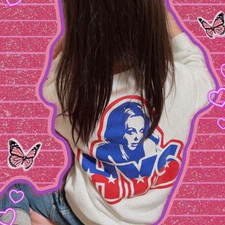 ジョーイヒステリック(JOEY HYSTERIC)のクーポンまち❤️サークルガールセットアップ♡♡(Tシャツ/カットソー)