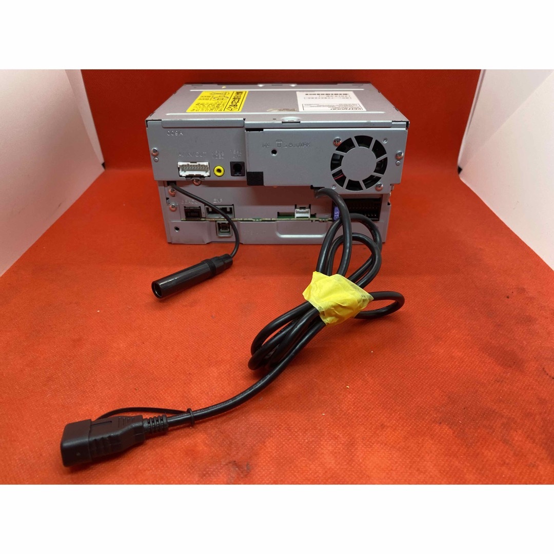 KENWOOD - KENWOOD 簡単操作ナビ MDV-L300 最新地図 Bluetoothの通販